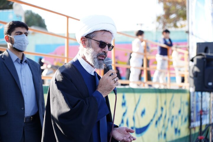 زنده سوزاندن دادستان اسفراین بخشی از جنایت هولناک اغتشاشگران است