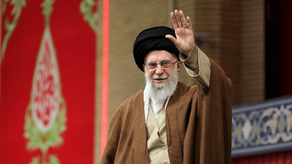 حضرت آیتالله العظمی خامنهای رهبر معظم انقلاب اسلامی به شهادت رسیدند
