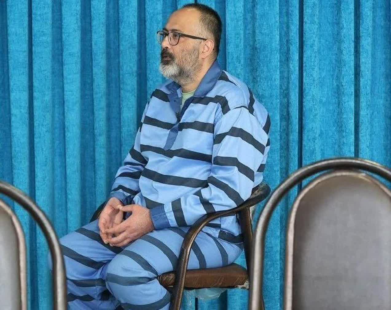 مهدی فرید، جاسوس رژیم صهیونیستی که اطلاعات حساس کشور را در اختیار موساد قرار می‌داد اعدام شد