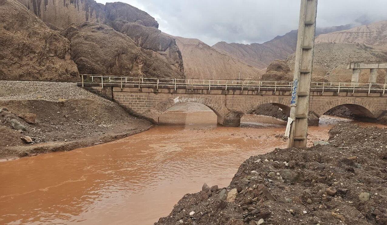 هشدار بارش تگرگ و طغیان رودخانهها در آذربایجانشرقی