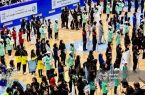 آغاز المپیاد ورزشی دانشجویان شمال غرب در دانشگاه تبریز